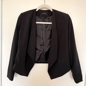 Banana Republic Petite Black Blazer